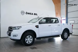 Ford Ranger 2019