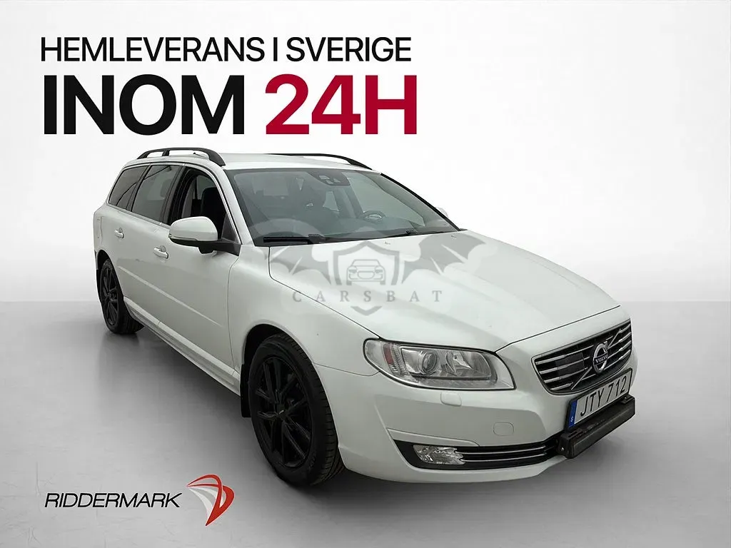 Volvo V70 2016
