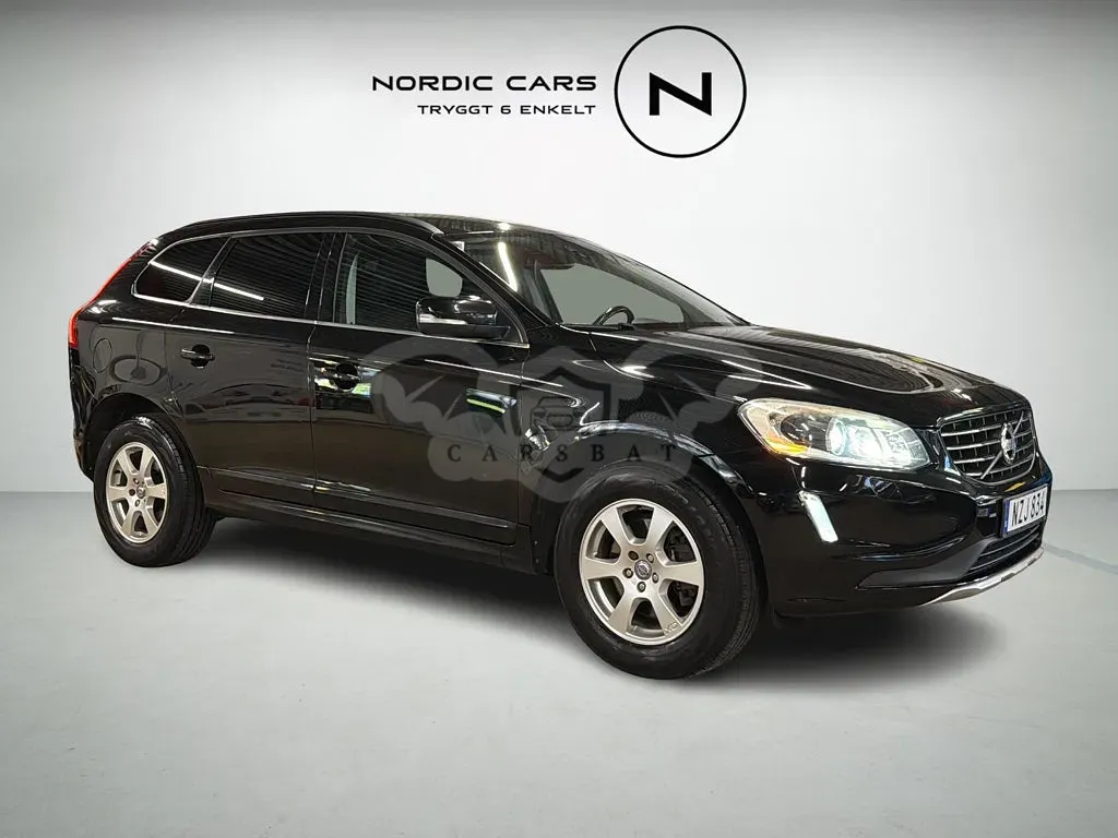 Volvo XC60 2014