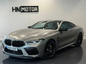 BMW M8 2020