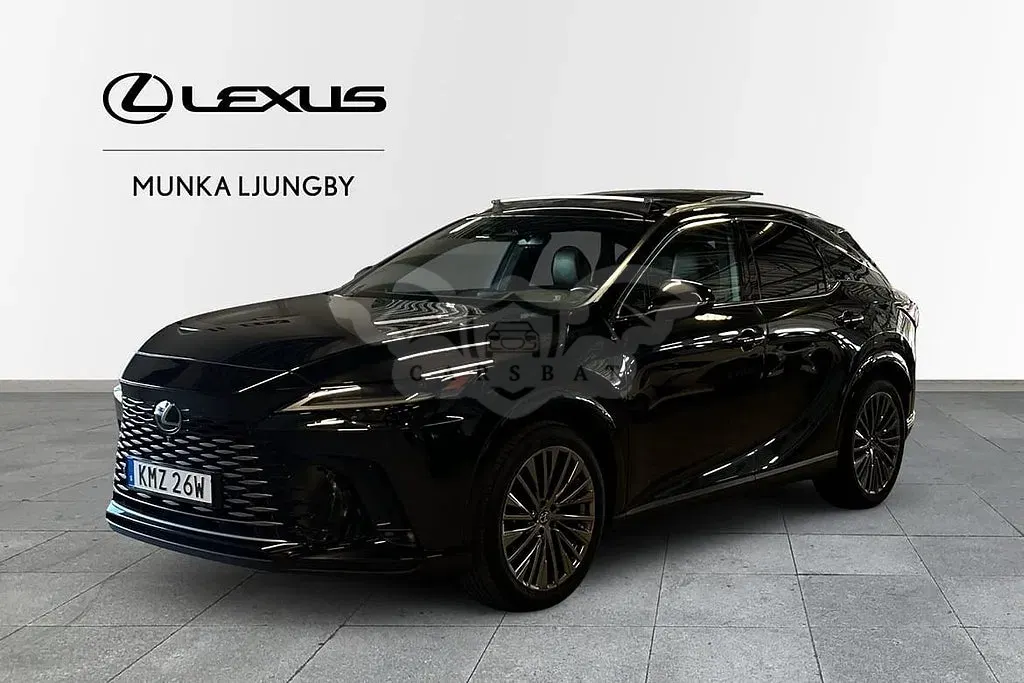 Lexus RX 2023