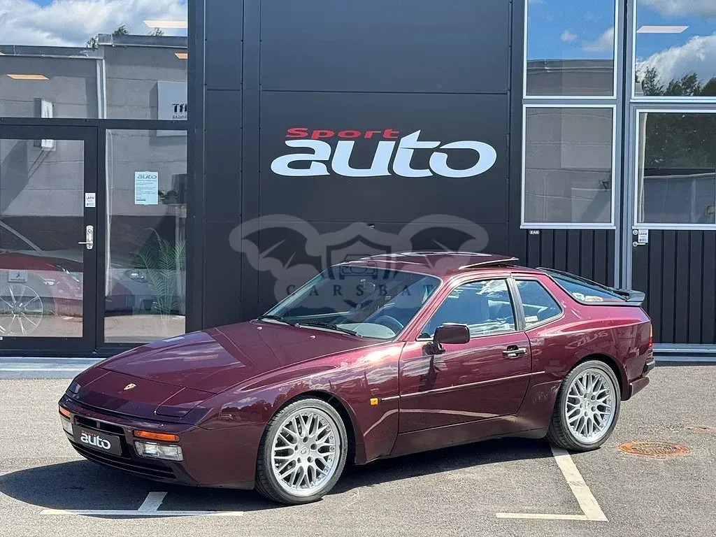 Porsche 944 1991