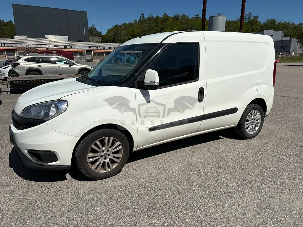 Fiat Doblo 2021