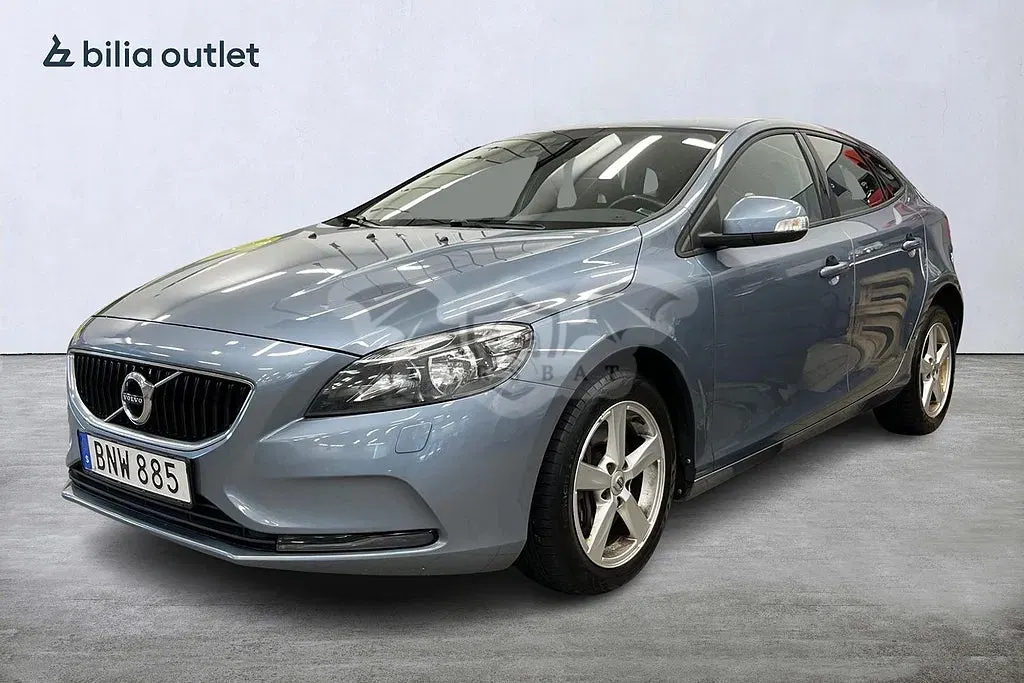 Volvo V40 2017