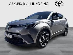 Toyota C-HR 2019