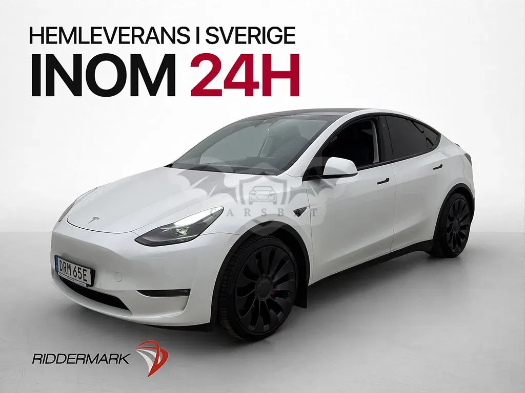 Tesla Model Y 2022