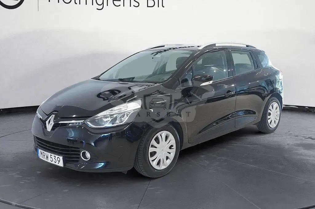 Renault Clio 2015