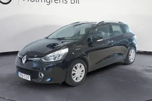 Renault Clio 2015