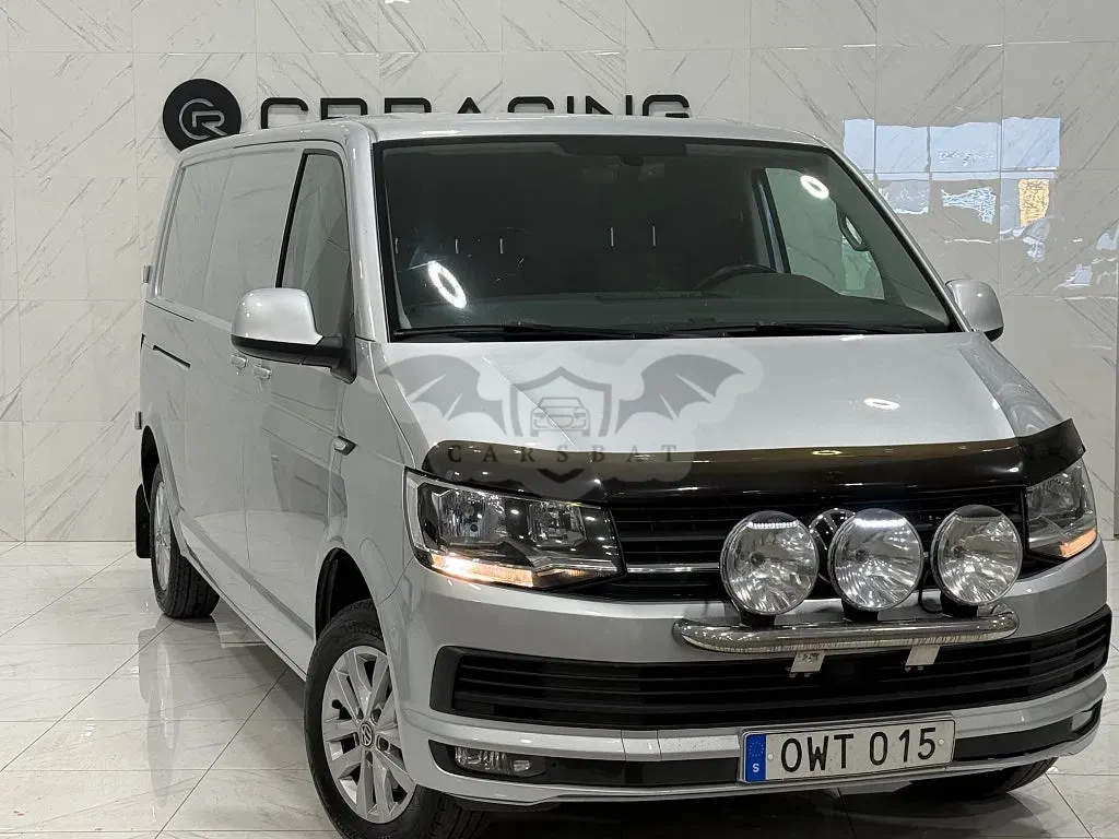 Volkswagen Transporter 2018