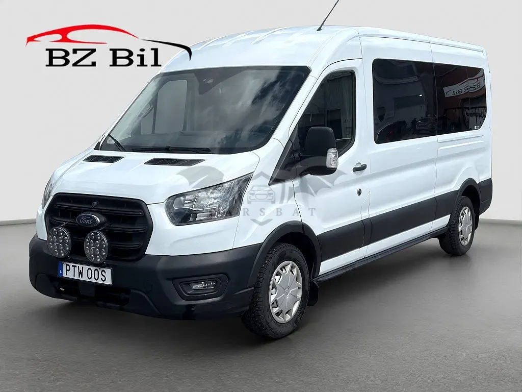 Ford Transit 2023