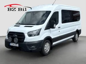 Ford Transit 2023