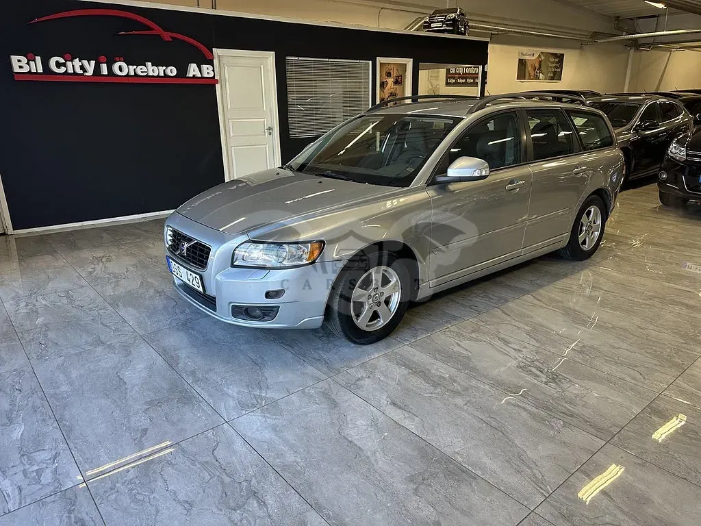 Volvo V50 2010
