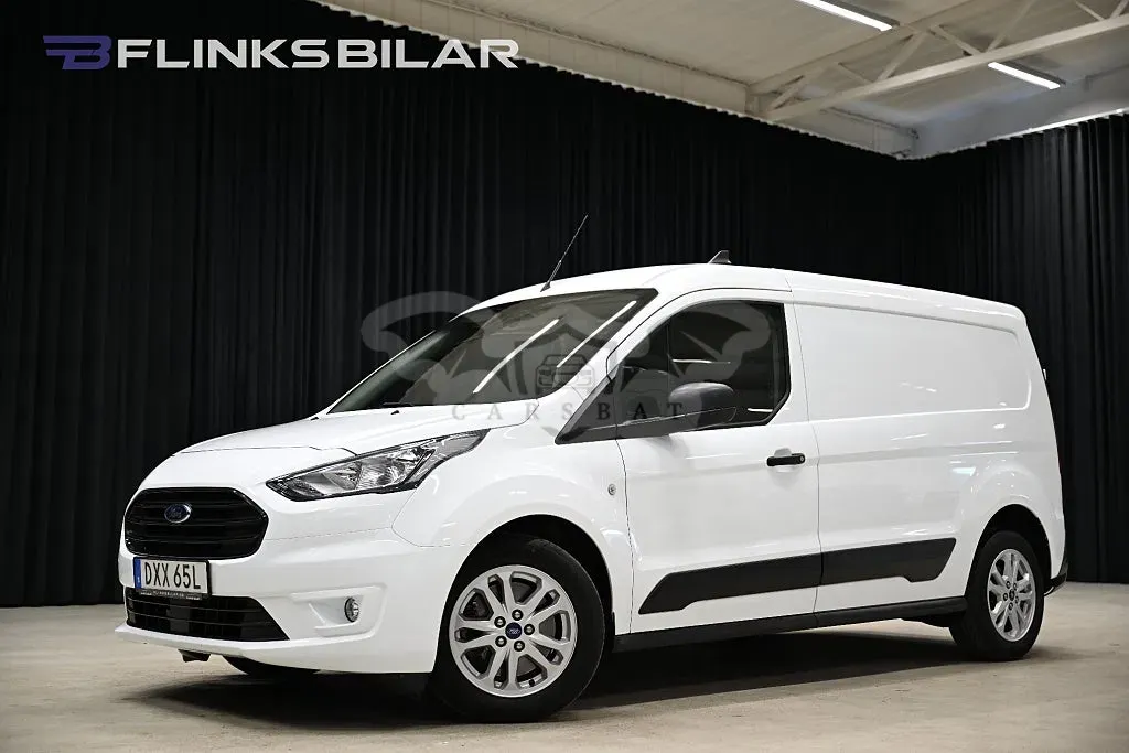 Ford Transit Connect 2022
