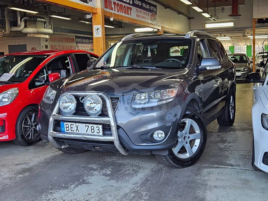 Hyundai Santa Fe 2010