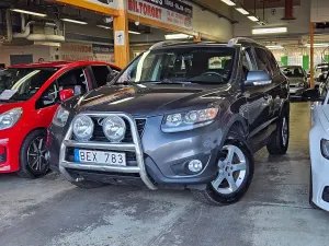 Hyundai Santa Fe 2010