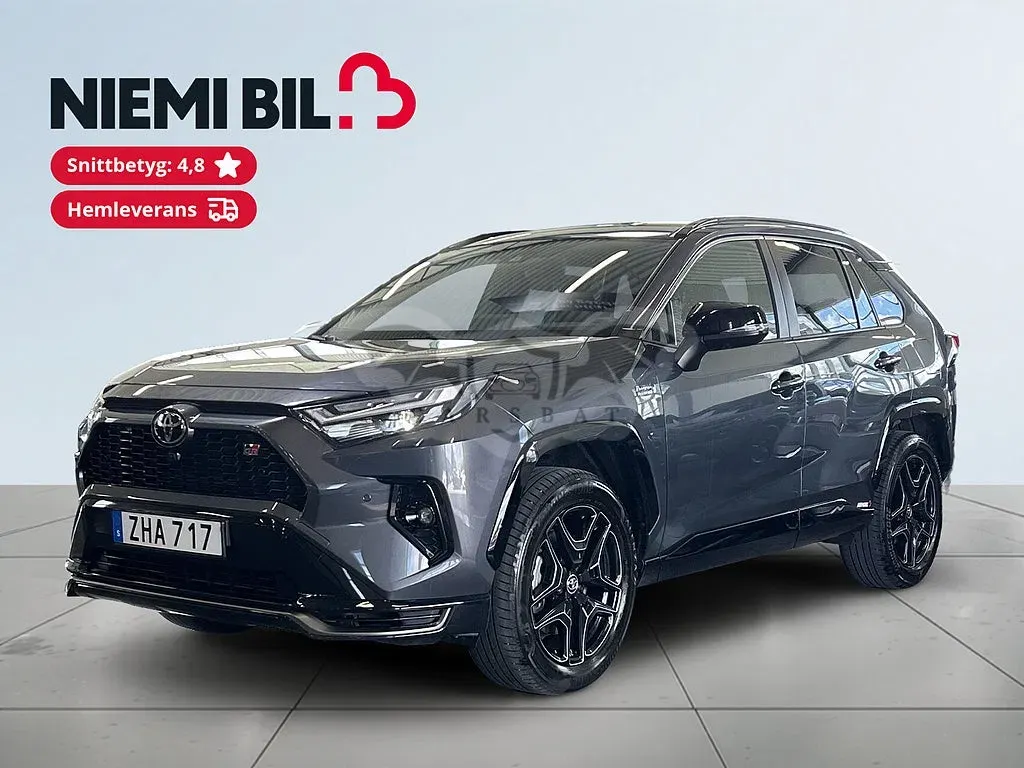 Toyota Rav4 2025