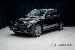 Mercedes-Benz GLC 2025