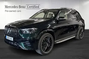 Mercedes-Benz GLE 2025