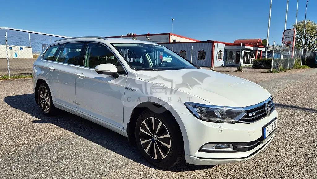 Volkswagen Passat 2018