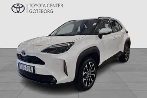 Toyota Yaris Cross 2023