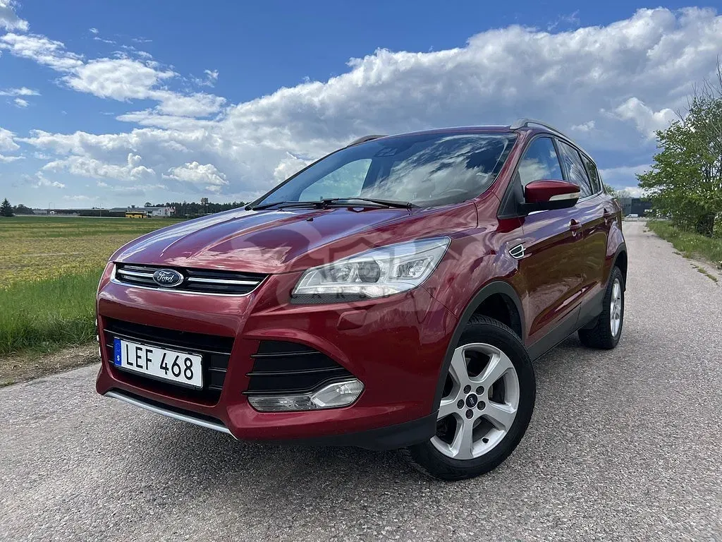 Ford Kuga 2016