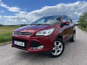Ford Kuga 2016