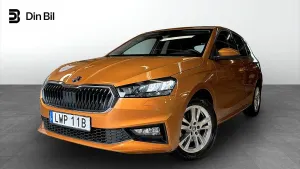 Skoda Fabia 2023