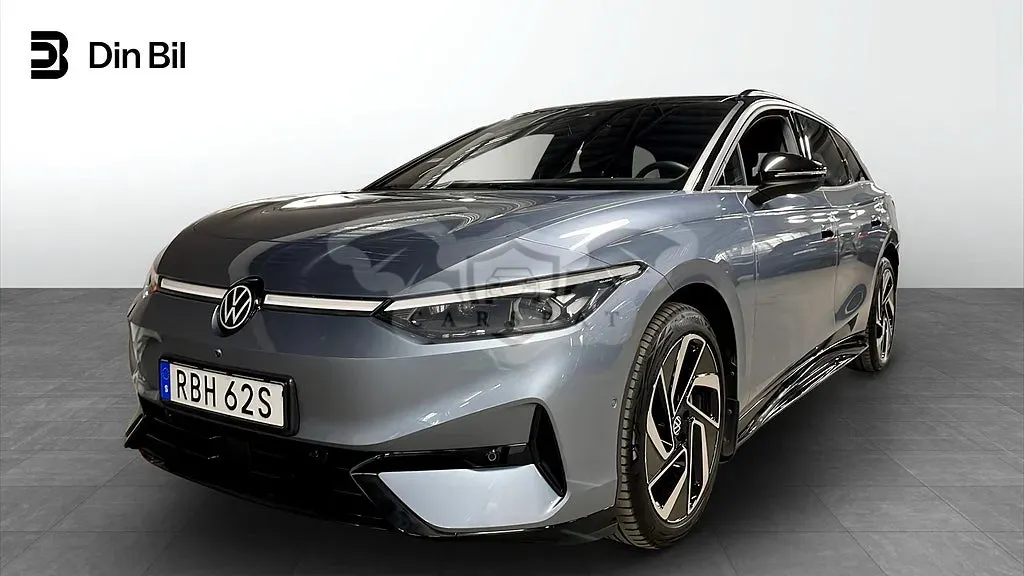 Volkswagen ID.7 2025