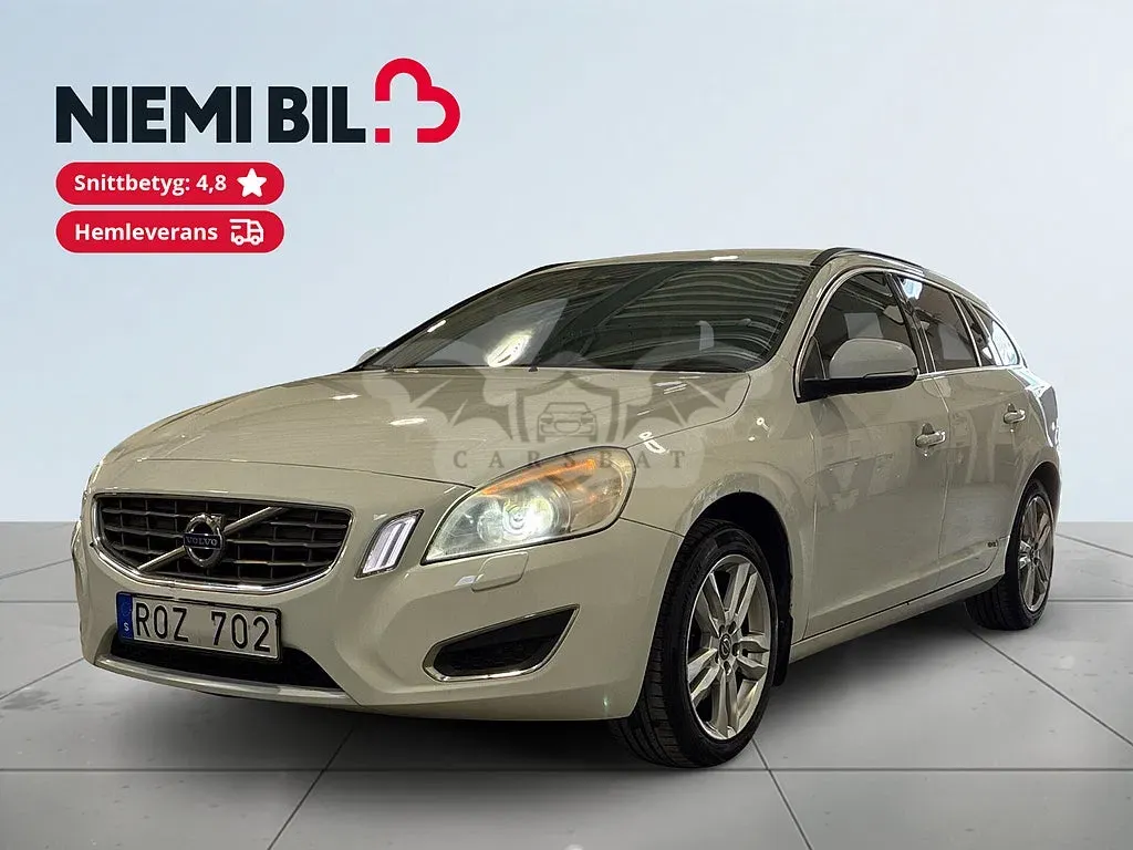 Volvo V60 2012