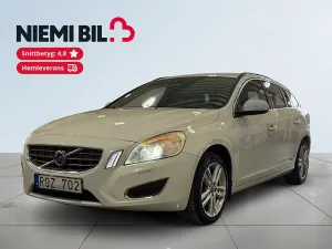 Volvo V60 2012