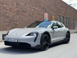 Porsche Taycan 2024