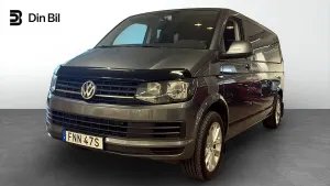 Volkswagen Caravelle 2019