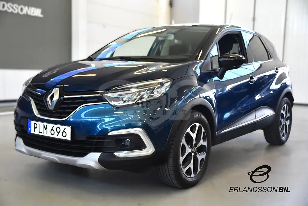 Renault Captur / QM3 2017