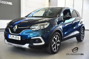 Renault Captur / QM3 2017