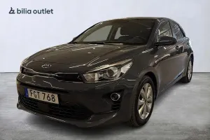 Kia Rio 2021
