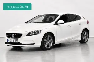 Volvo V40 2012