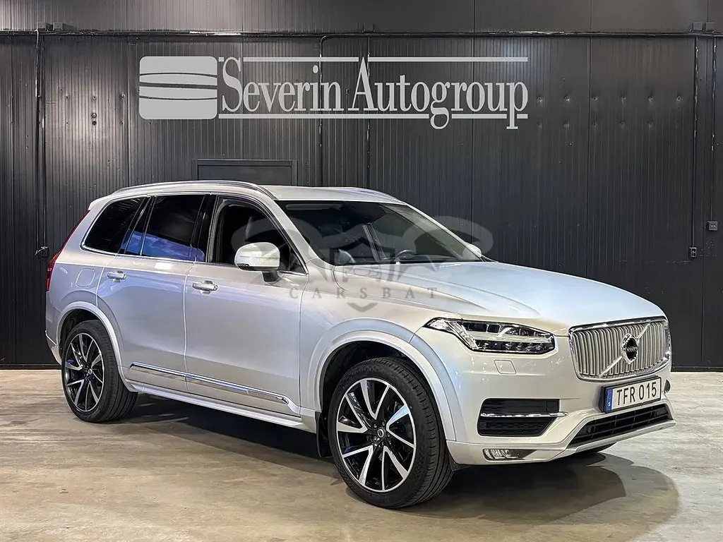 Volvo XC90 2018