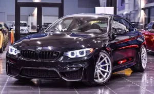 BMW M4 2016