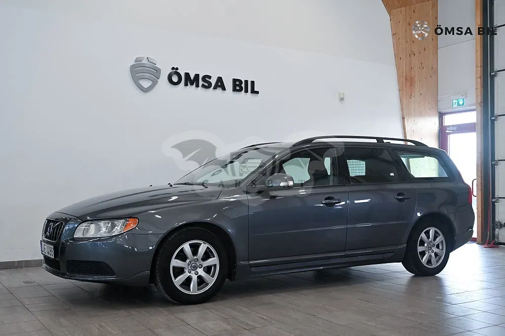 Volvo V70 2011