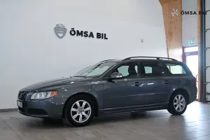 Volvo V70 2011
