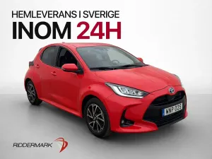 Toyota Yaris 2022