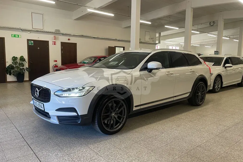Volvo V90 2019