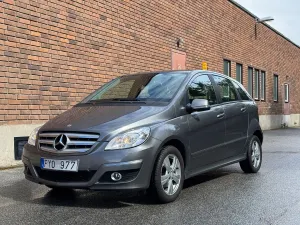 Mercedes-Benz B 2010