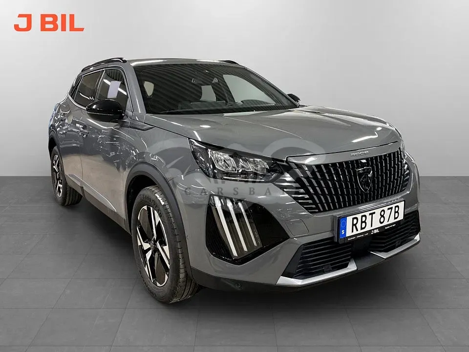Peugeot 2008 2025
