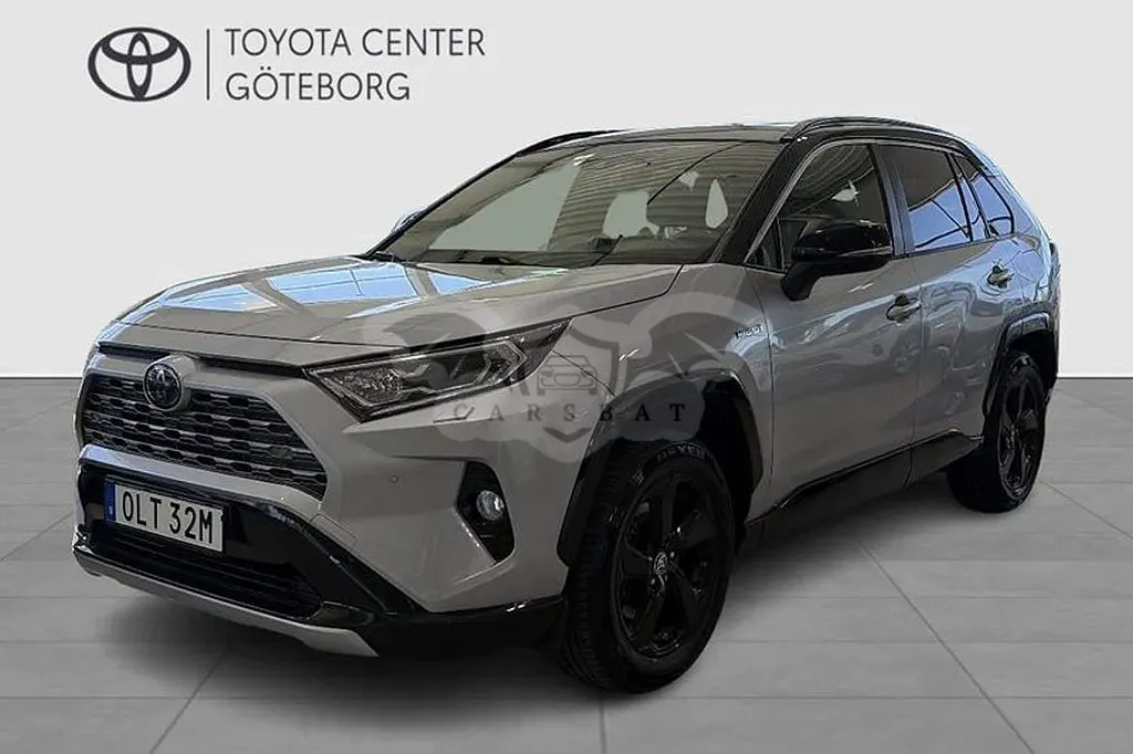 Toyota Rav4 2020