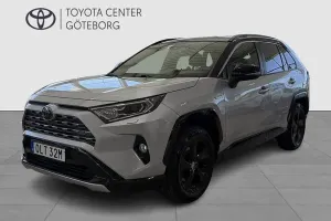 Toyota Rav4 2020