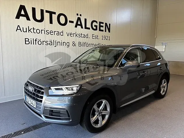 Audi Q5 2019