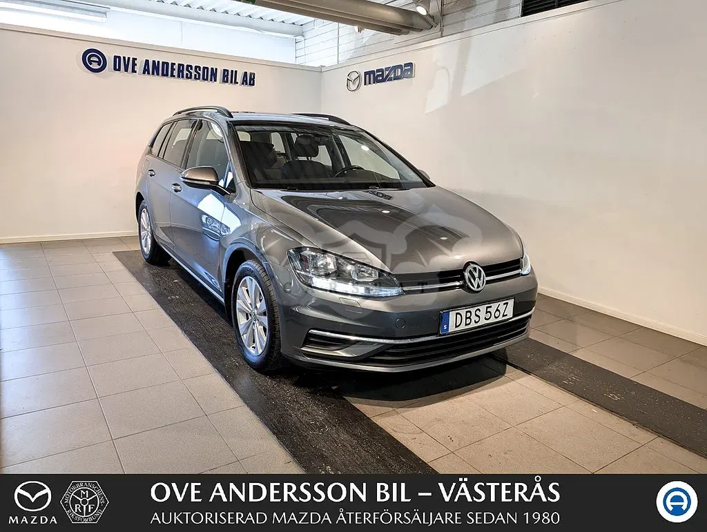 Volkswagen Golf 2019