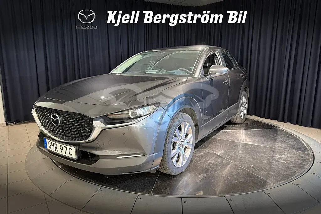 Mazda CX-30 2019