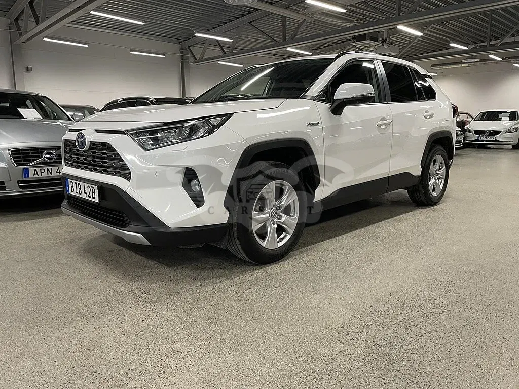 Toyota Rav4 2020